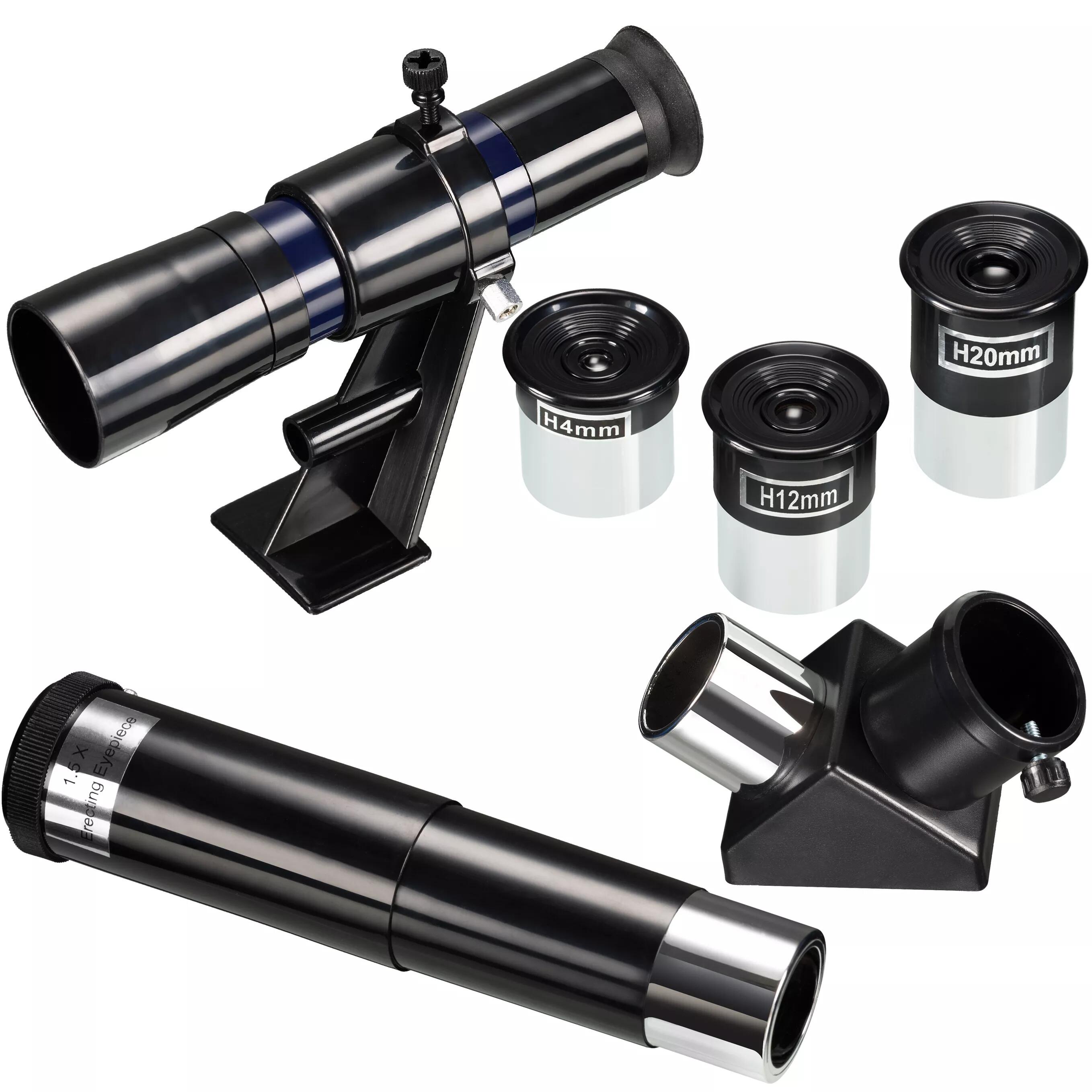 Bresser Junior Refrattator Telescope 70/900 4/6