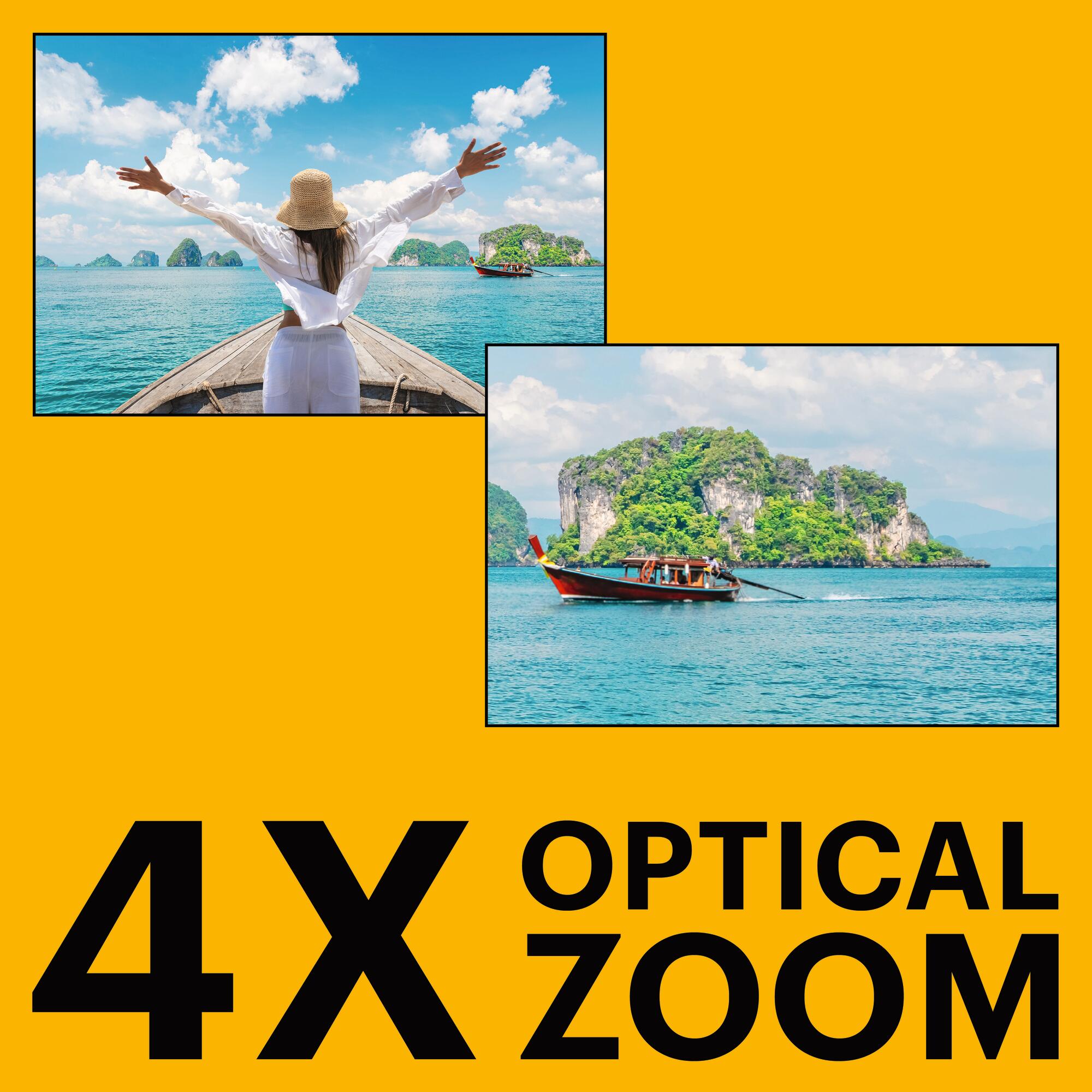 KODAK Pixpro WPZ2 16MP 15m Étanche Anti-choc 720p LCD 2.7" + SD Bleu 4/5