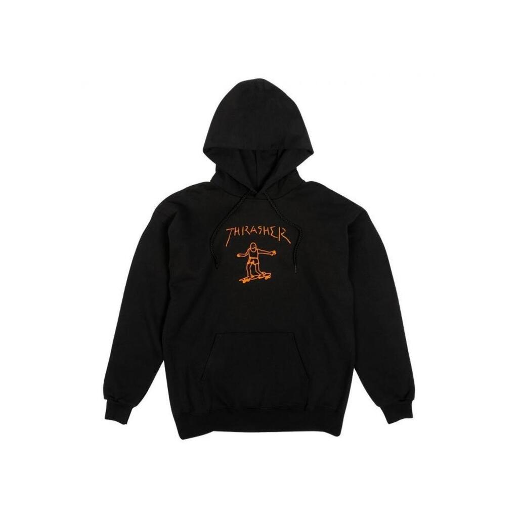 Gonz Hoody - Black