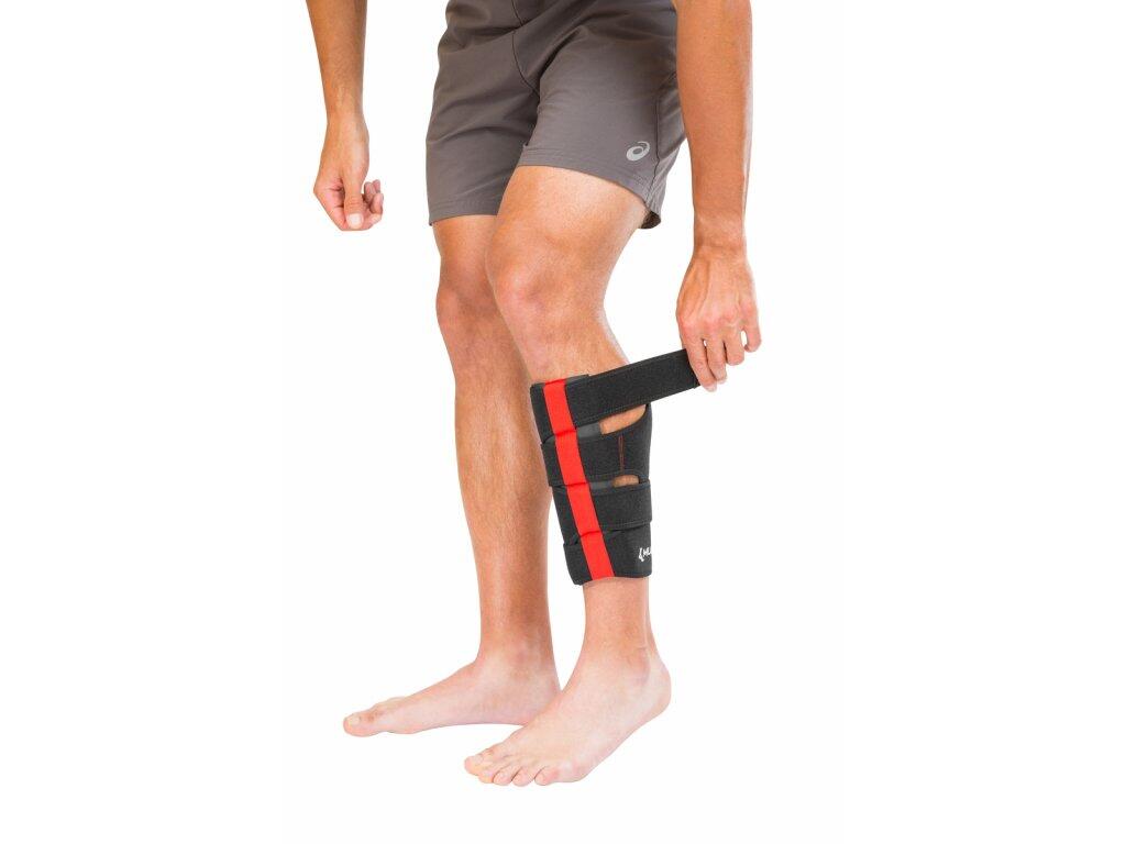 Bandáž na lýtko Multi-Directional Calf Wrap 3/5