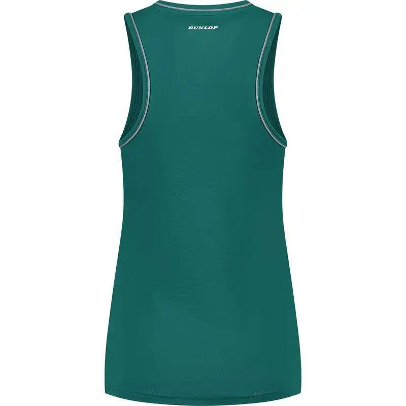 Koszulka sportowa damska Dunlop Club Tank Top 2/2