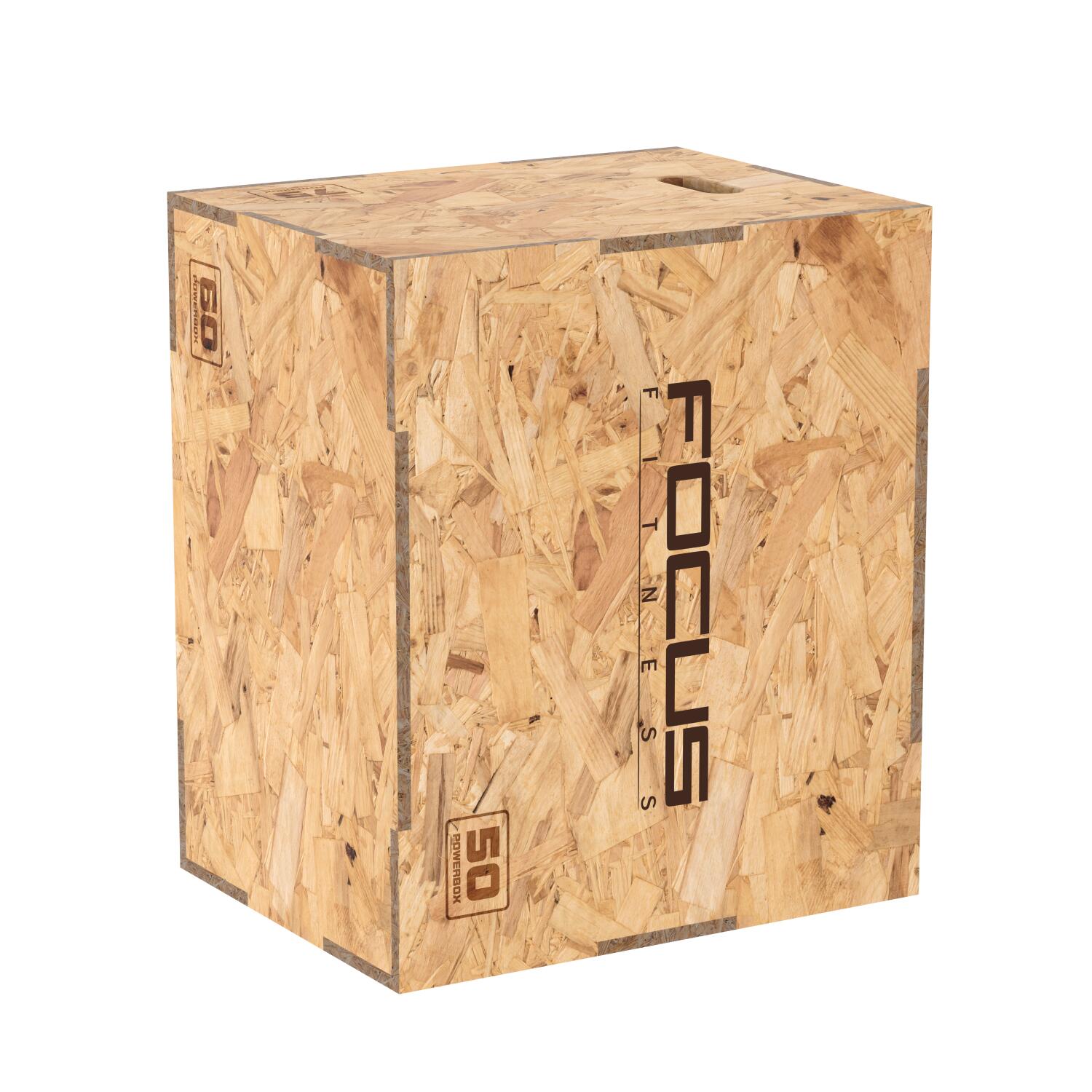 Plyo box – Bois – 3 hauteurs 3/4