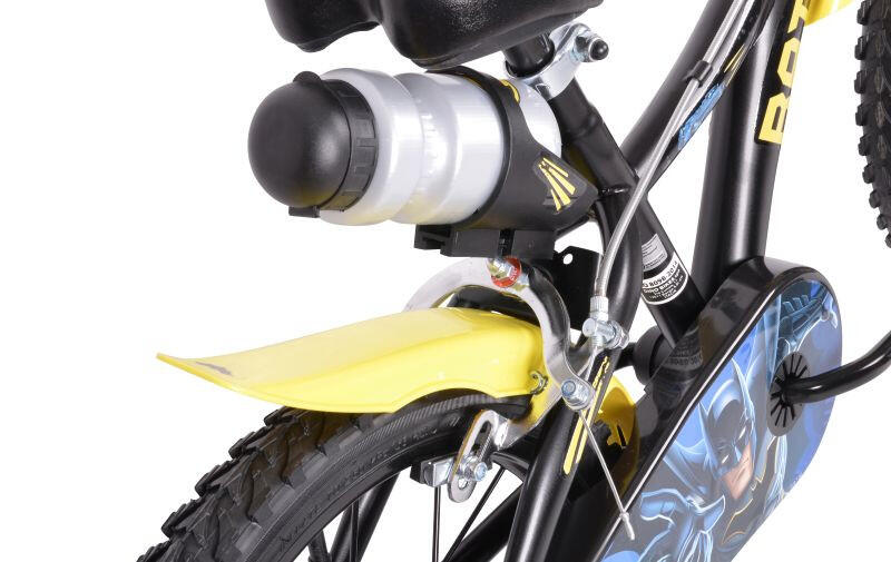 Kinderfahrrad 16 Zoll Batman 5-7 Jahre 6/7