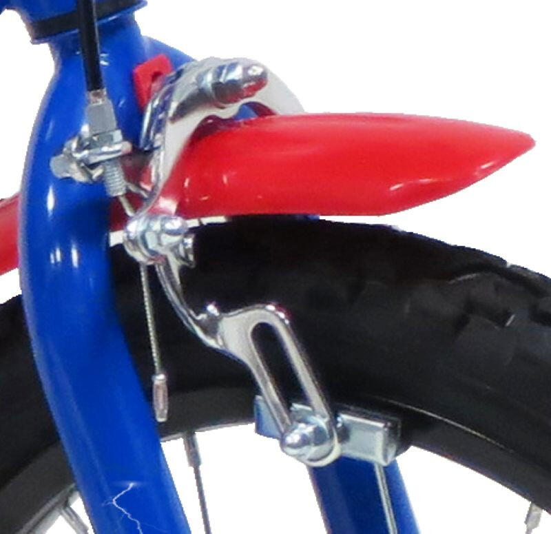 DY BICI TRANSFORMERS 16" N03 3/6