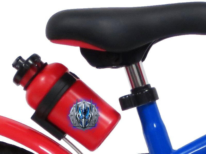 DY BICI TRANSFORMERS 16" N03 2/6