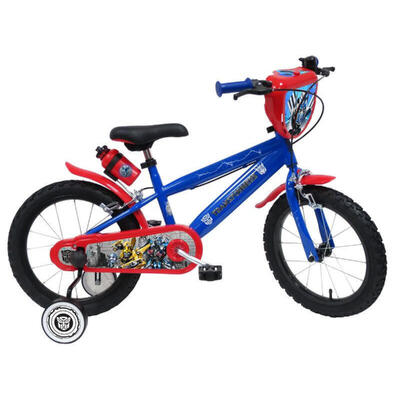 Rower dziecięcy TRANSFORMERS 16