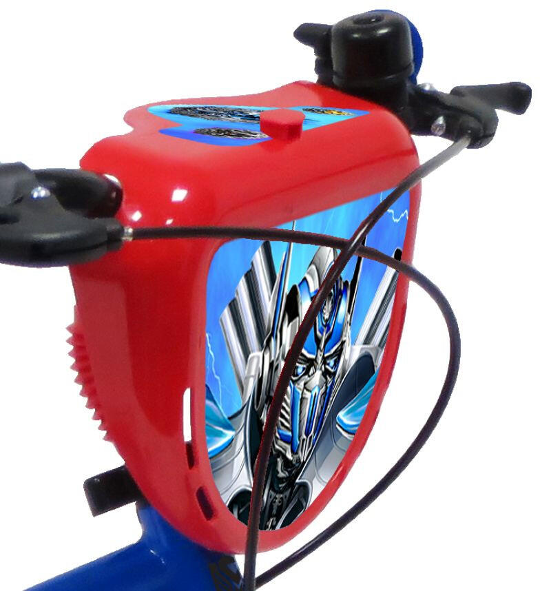 DY BICI TRANSFORMERS 16" N03 6/6