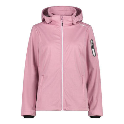 Giacca impermeabile con cappuccio donna CMP