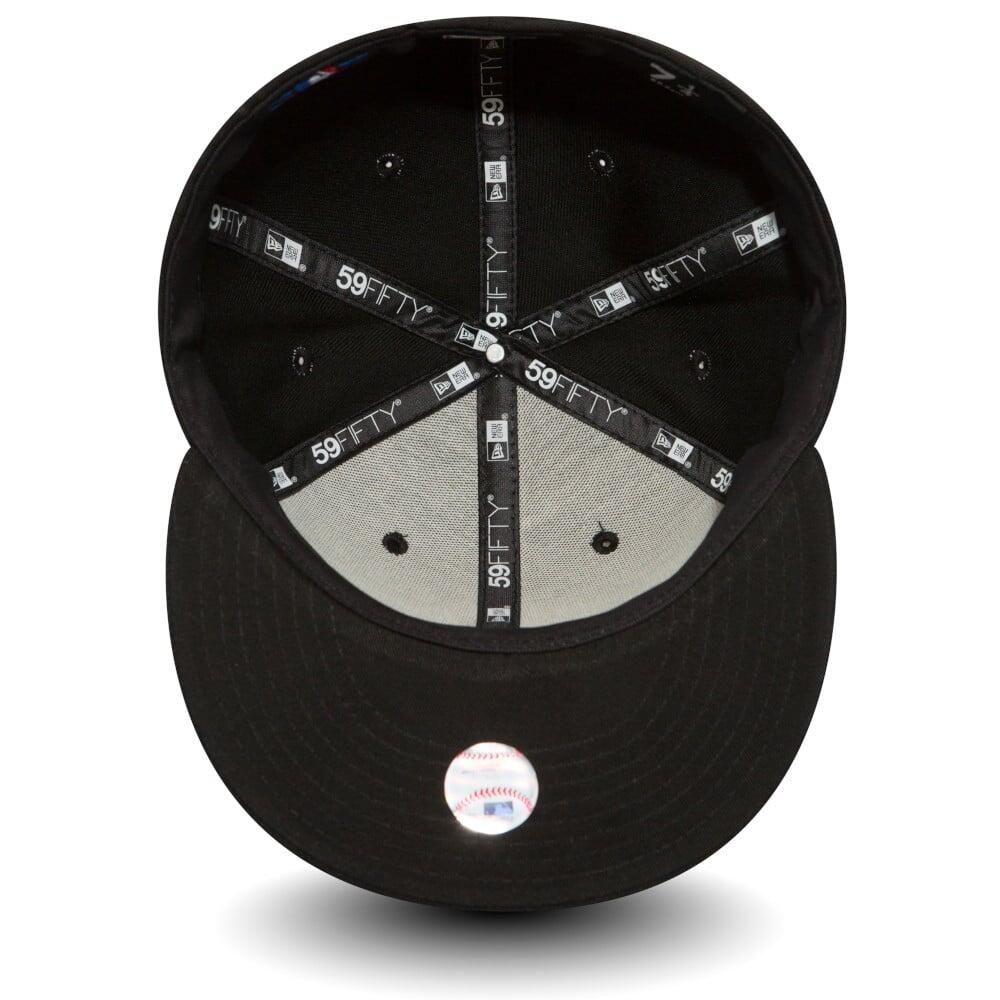 Casquette MLB New York Yankees New Era On Field 59fifty Noir 5/5