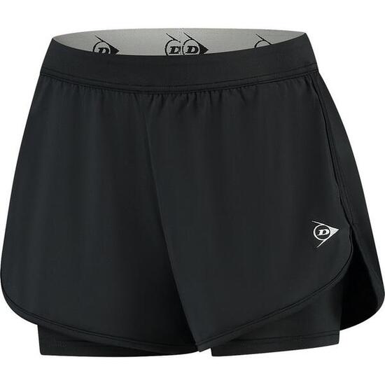 Spodenki sportowe damskie Dunlop Club Short