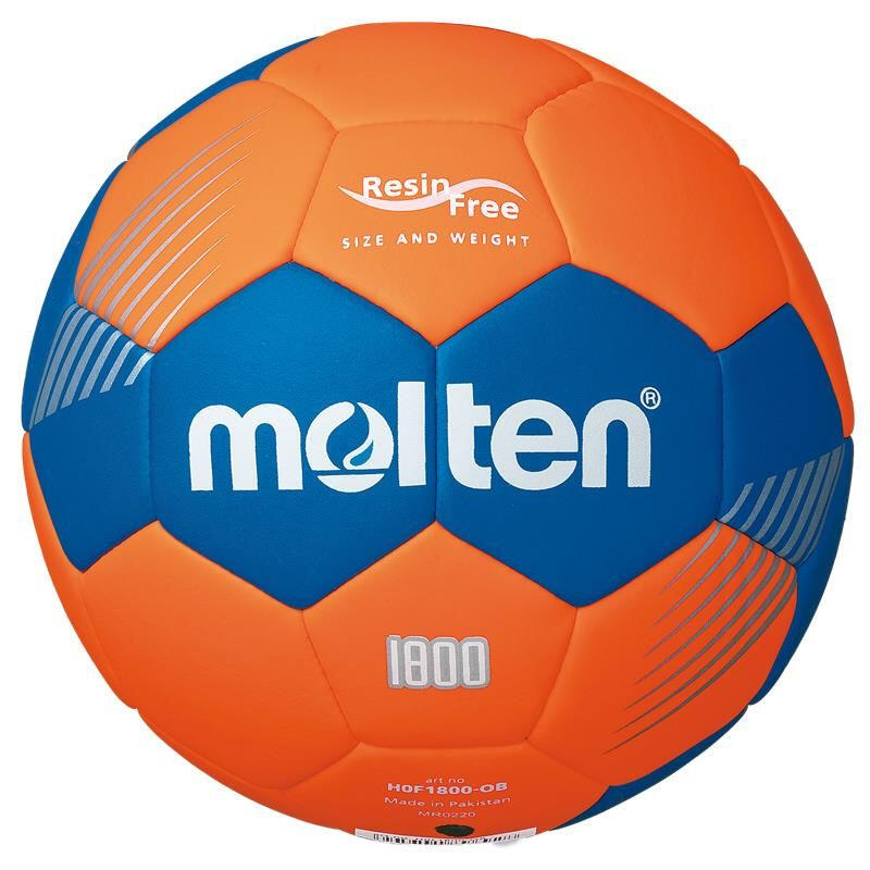 Bola sem resina Molten HXF1800 2/3