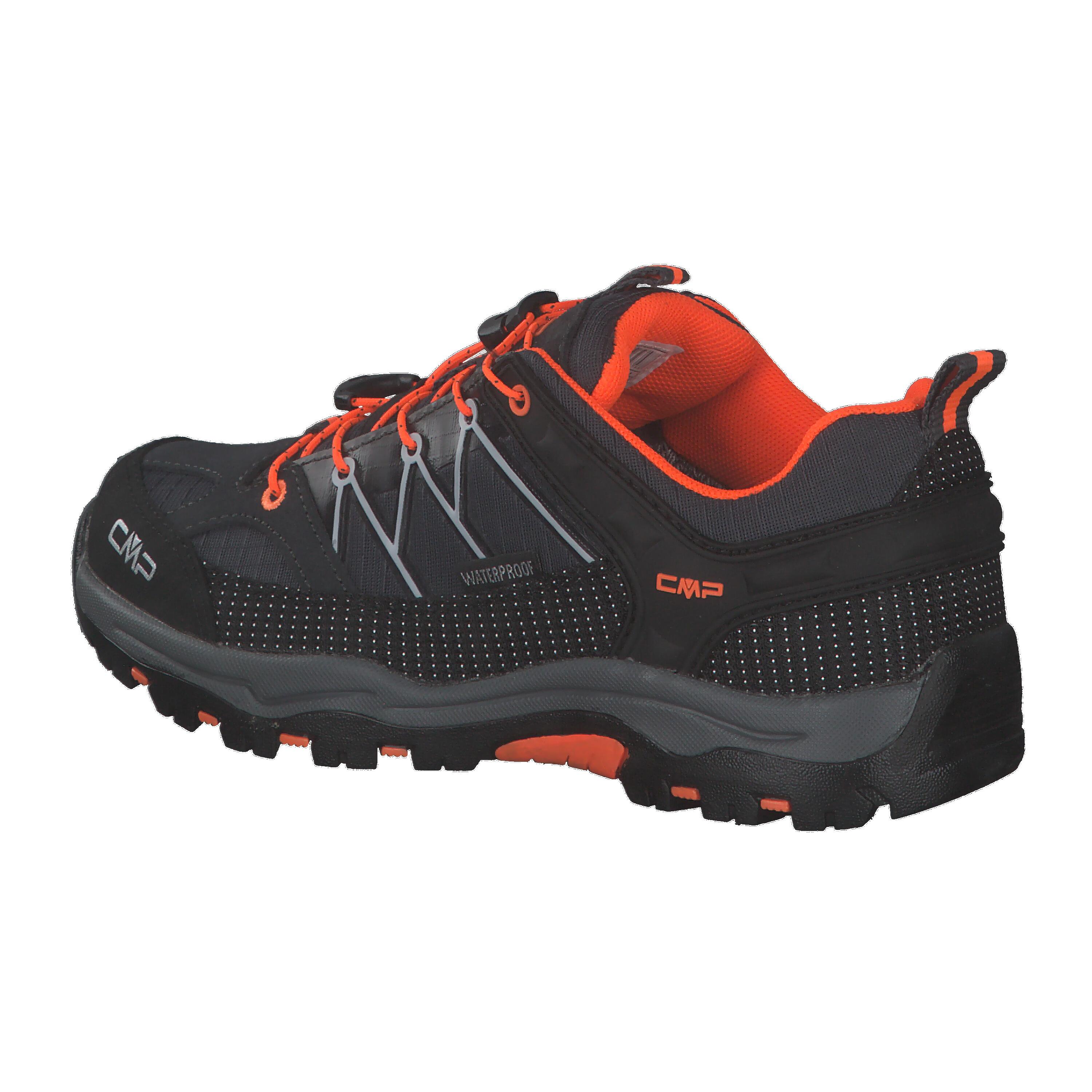 Chaussures de randonnée basse jeune garçon CMP Rigel Waterproof 3/7