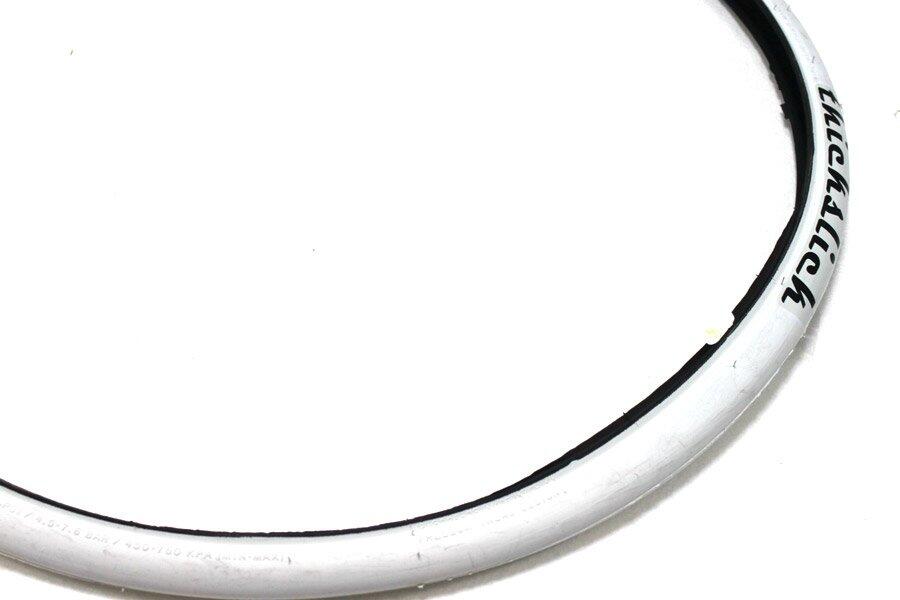 Pneu WTB ThickSlick 700x25c Blanc 5/5