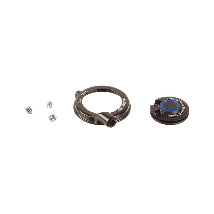 Rockshox - Kit De Fourche Vélo Rockshox Raceday2 2 Select D1+ (2024+) - Elements De Fourche - Noir - Taille Unique - Decathlon