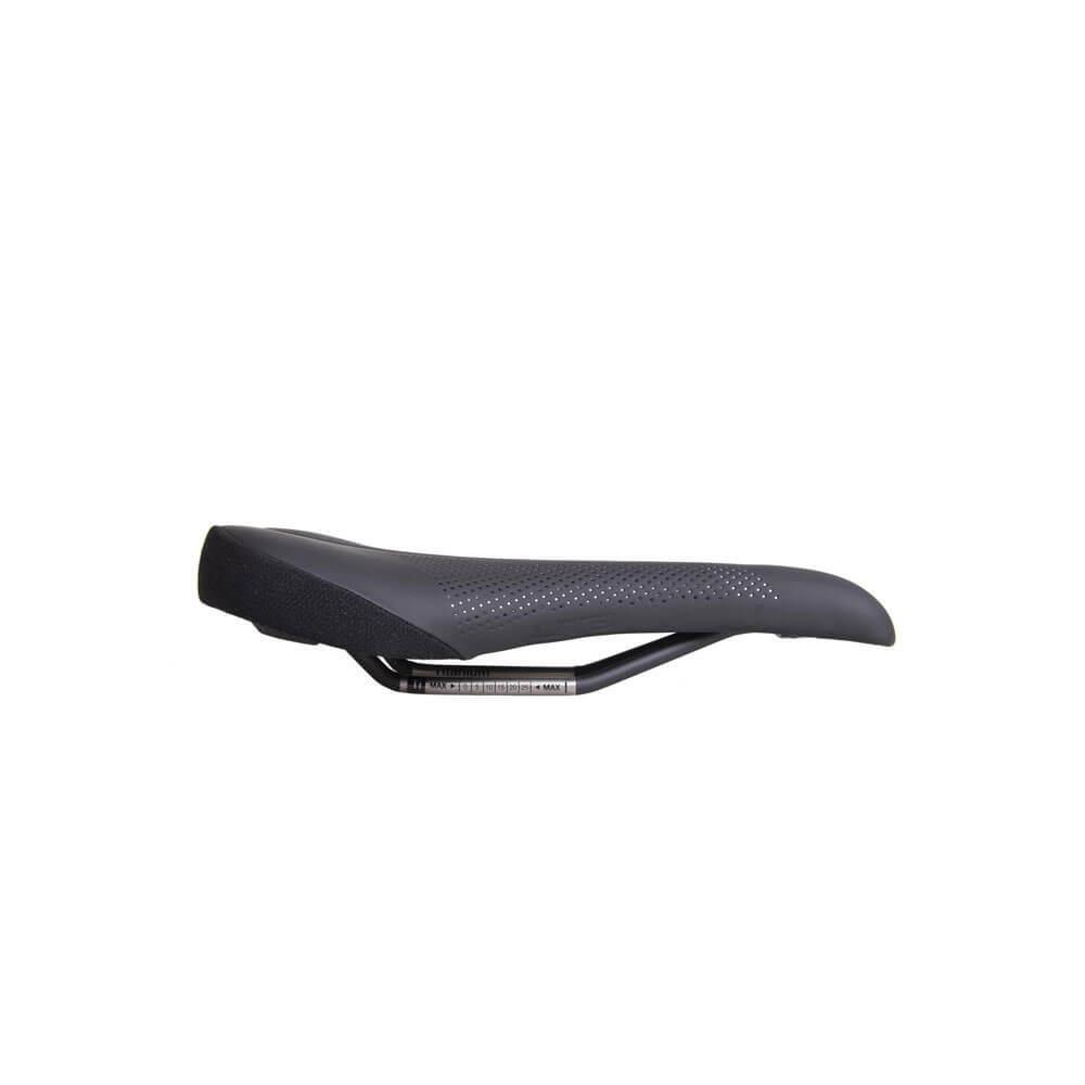 WTB Volt Steel Sattel Schwarz 3/5
