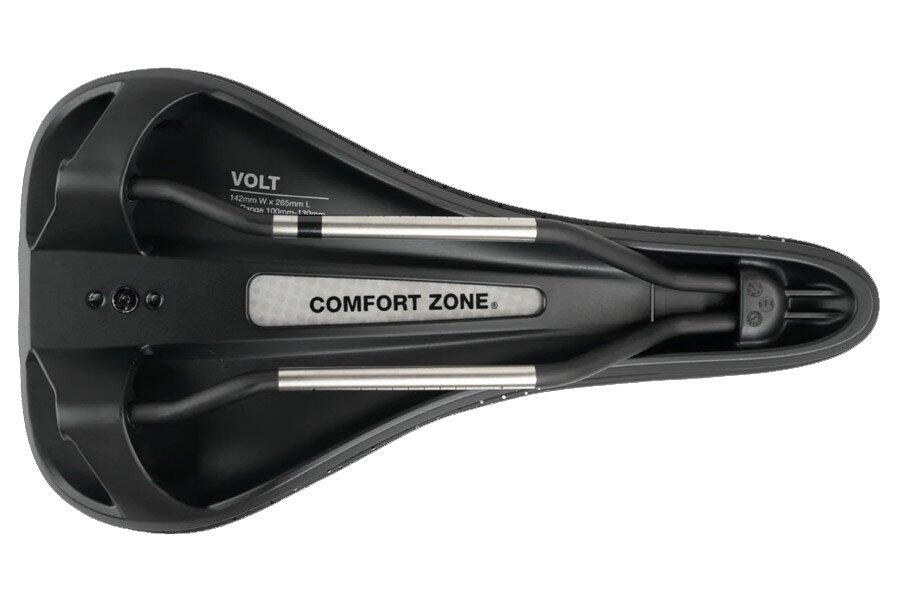 Sillín WTB Volt Steel Negro 5/5