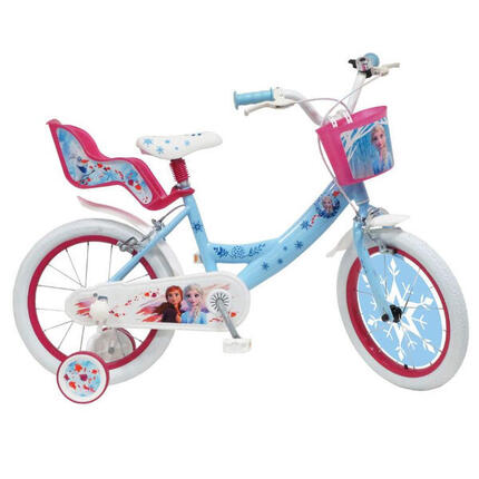 Rower dziecięcy FROZEN 16''