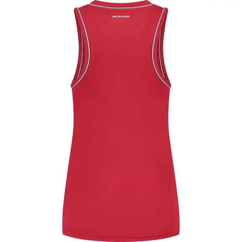 Koszulka sportowa damska Dunlop Club Tank Top 2/2