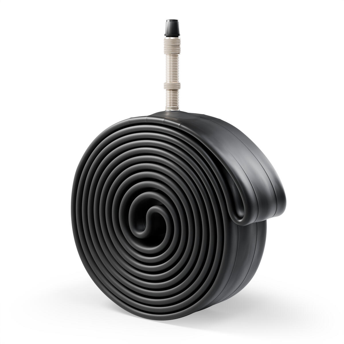 FISCHER BIKE Camera d'aria Dunlop a valvola media Fischer 28