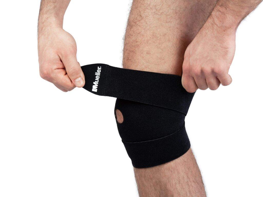 Bandáž na koleno Compact Knee Support 5/7