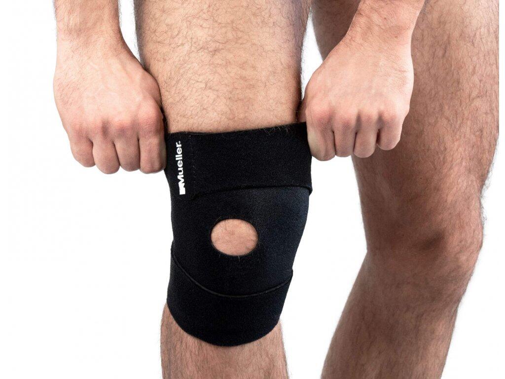 Bandáž na koleno Compact Knee Support 4/7