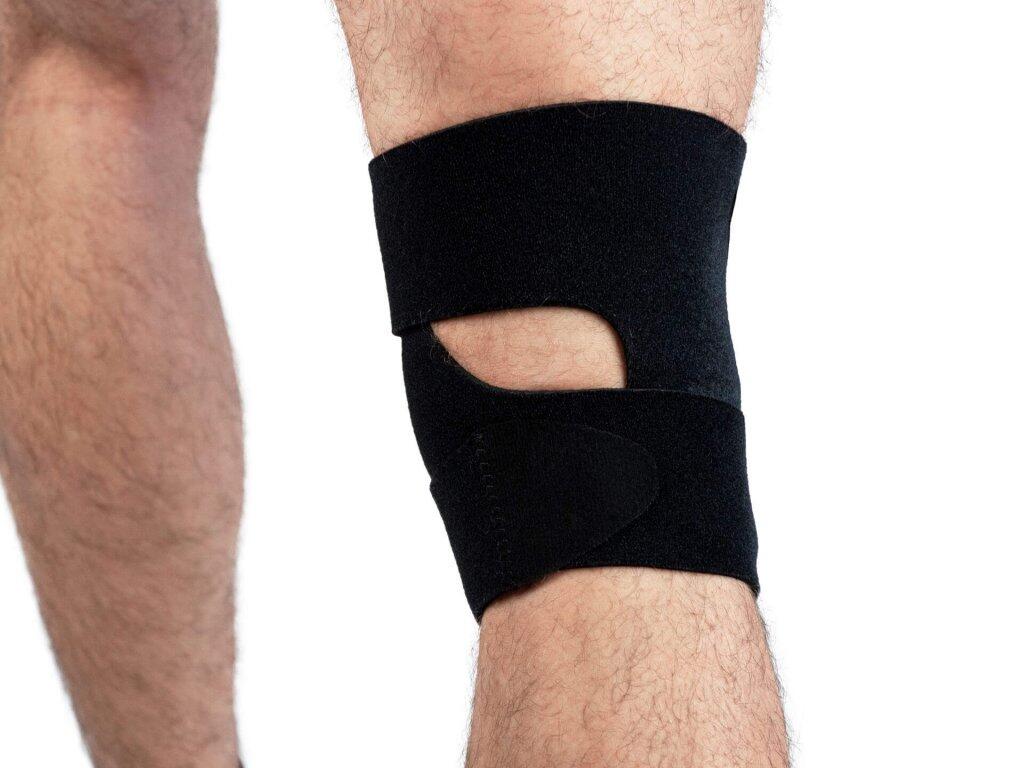 Bandáž na koleno Compact Knee Support 6/7