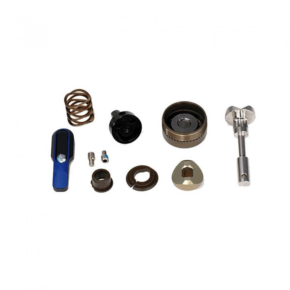 Kit de horquilla de bicicleta Rockshox Sidluxe 3 A2+ (2024+) 3/3