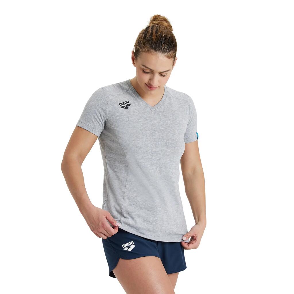 Women's T-shirt Arena Team Panel