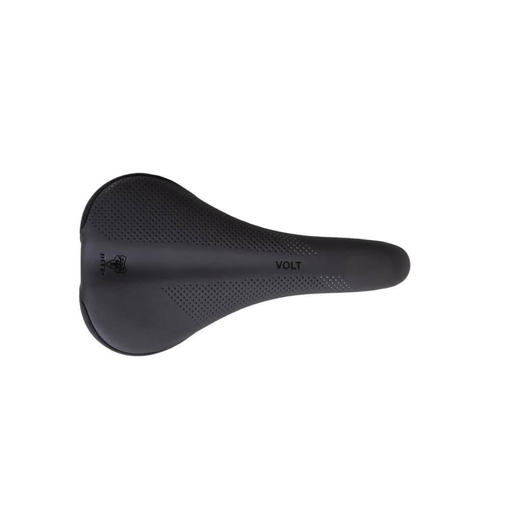 WTB Volt Steel Sattel Schwarz 2/4