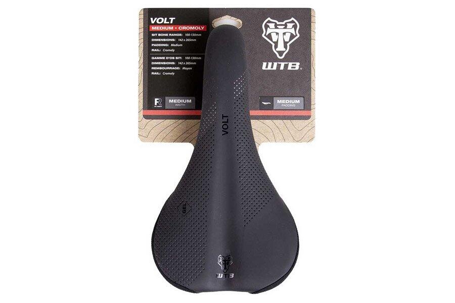 Selle WTB Volt Cromoly Medium 5/6