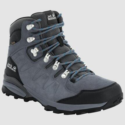 Jack Wolfskin Refugio Texapore Mid Herren-Wanderschuhe