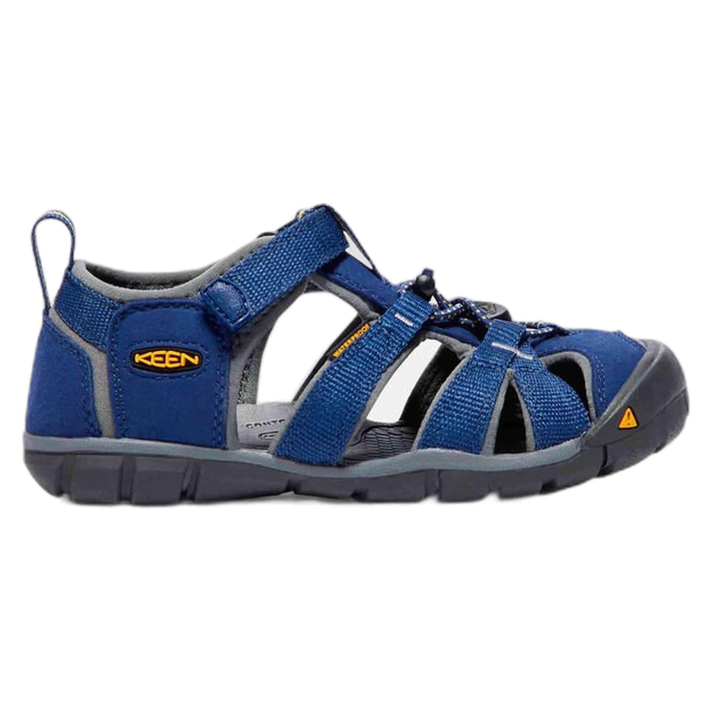 KEEN Seacamp II CNX Kinder-Trekkingsandalen 3/5