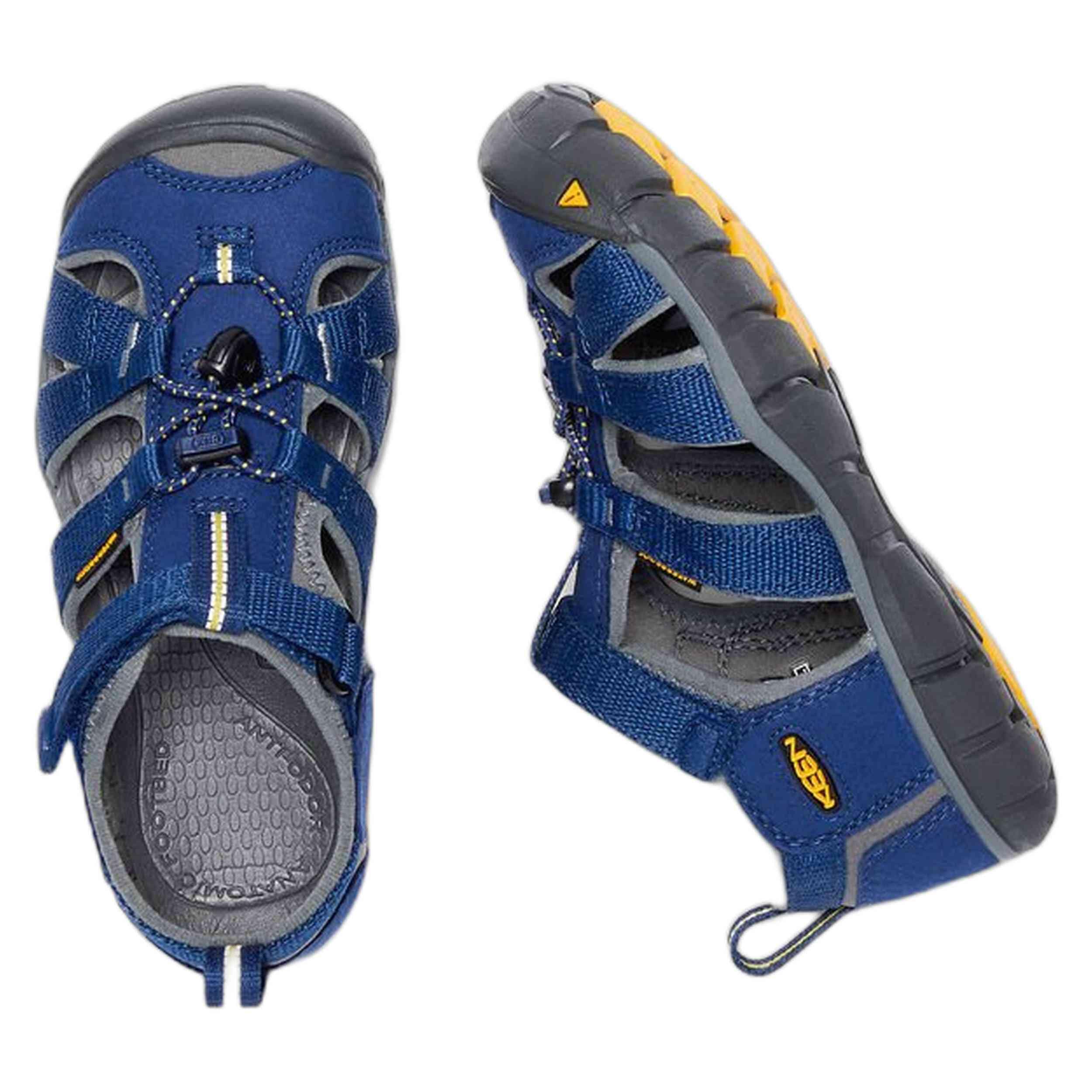 KEEN Seacamp II CNX Kinder-Trekkingsandalen 2/5