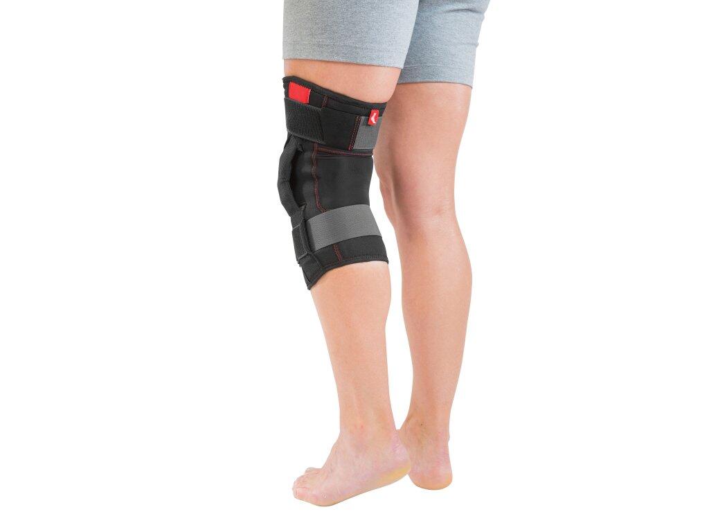 Ortéza na koleno Hinged Knee Brace 3/5