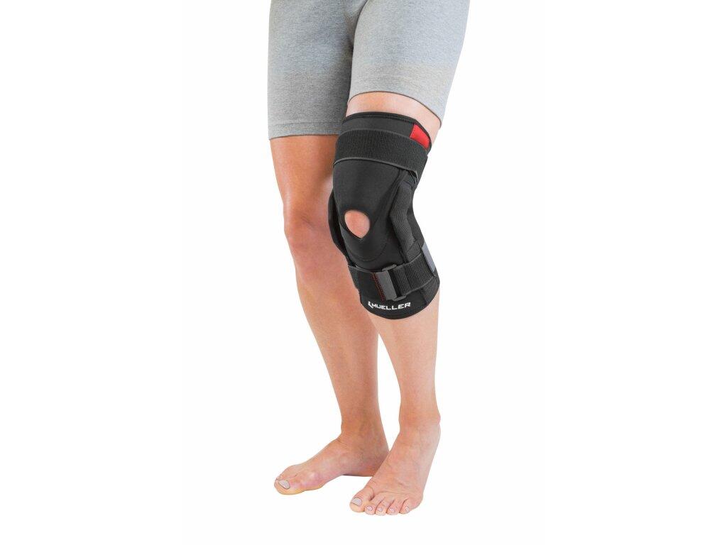 Ortéza na koleno Hinged Knee Brace 2/5