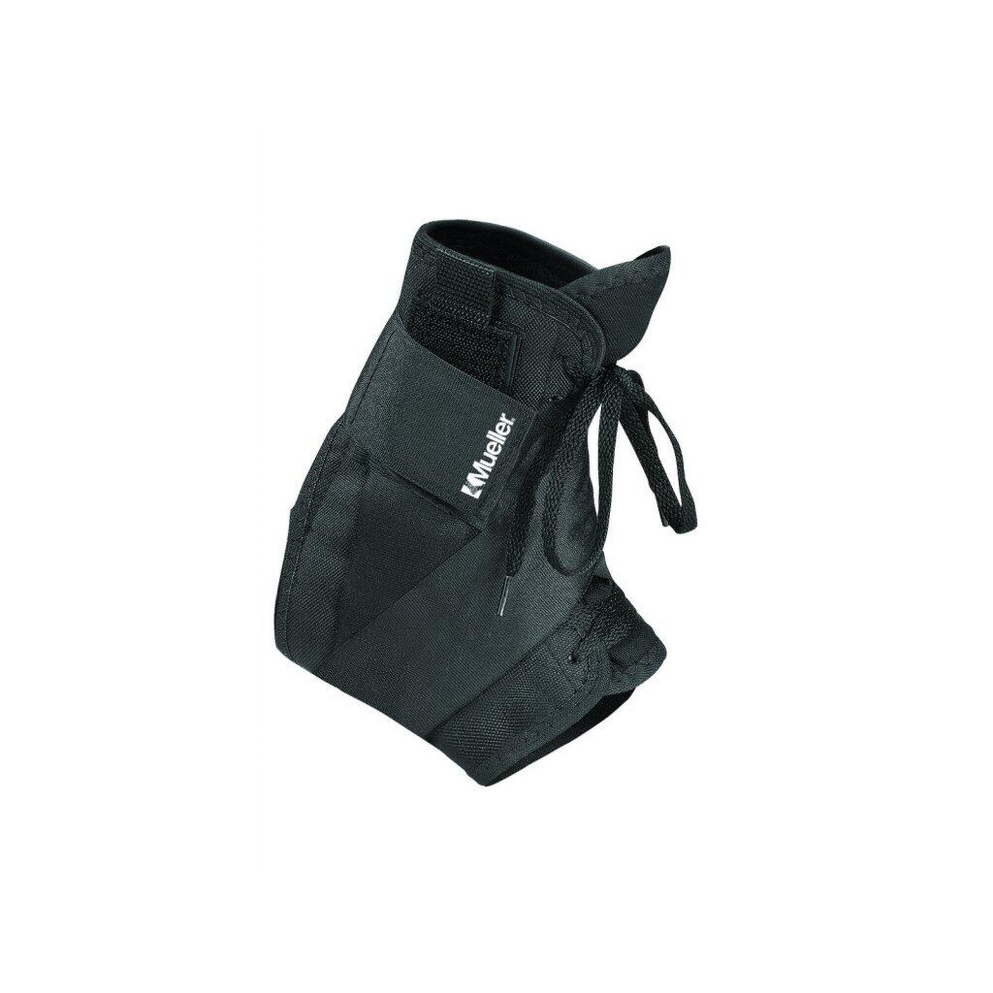 MUELLER Ortéza na kotník Soft Ankle Brace w/Straps