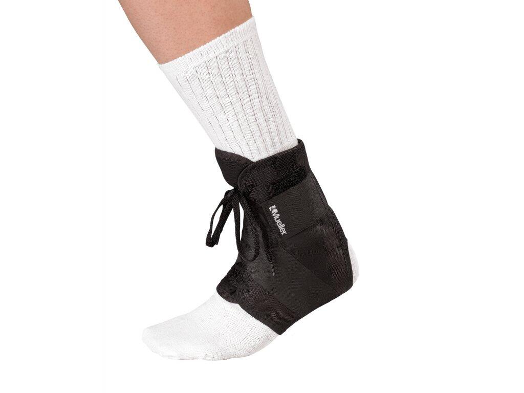 Ortéza na kotník Soft Ankle Brace w/Straps 2/2