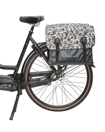 Beck Classic Decoratie Black-White 3/4