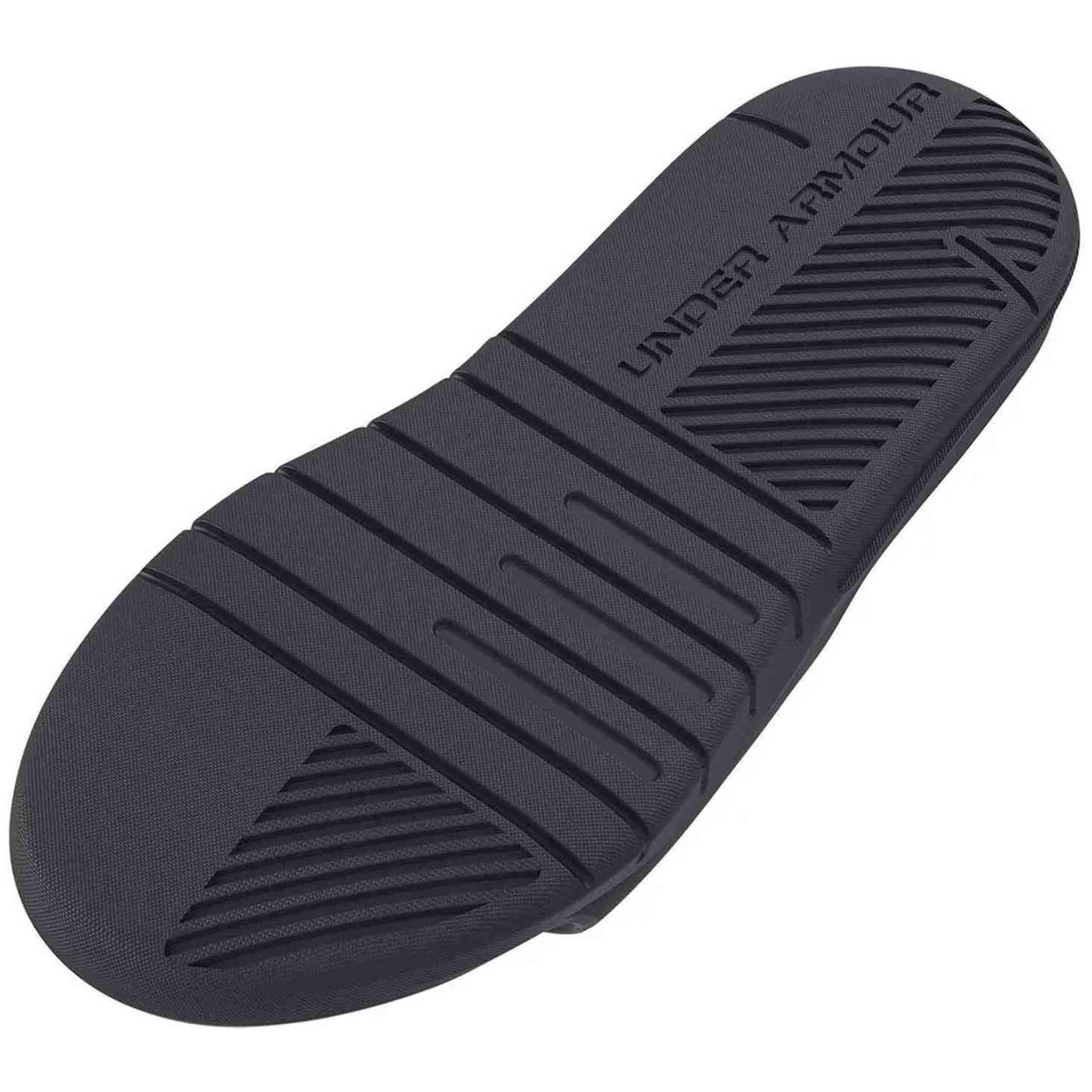 Slide sandals Under armour model 3021286-001 for unisex 3/5