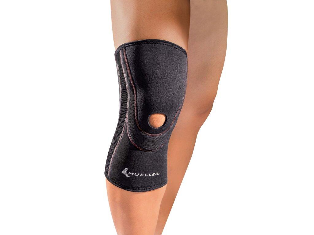 Bandáž na koleno Breathable Open Patella Knee Sleeve 2/3