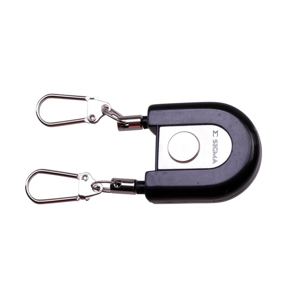 Shakespeare Sigma Double Zinger Tool Holder - Black