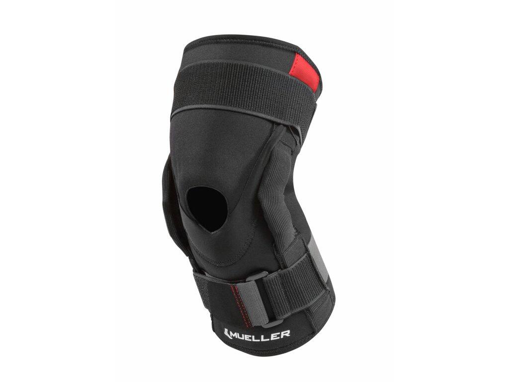 MUELLER Ortéza na koleno Hinged Knee Brace