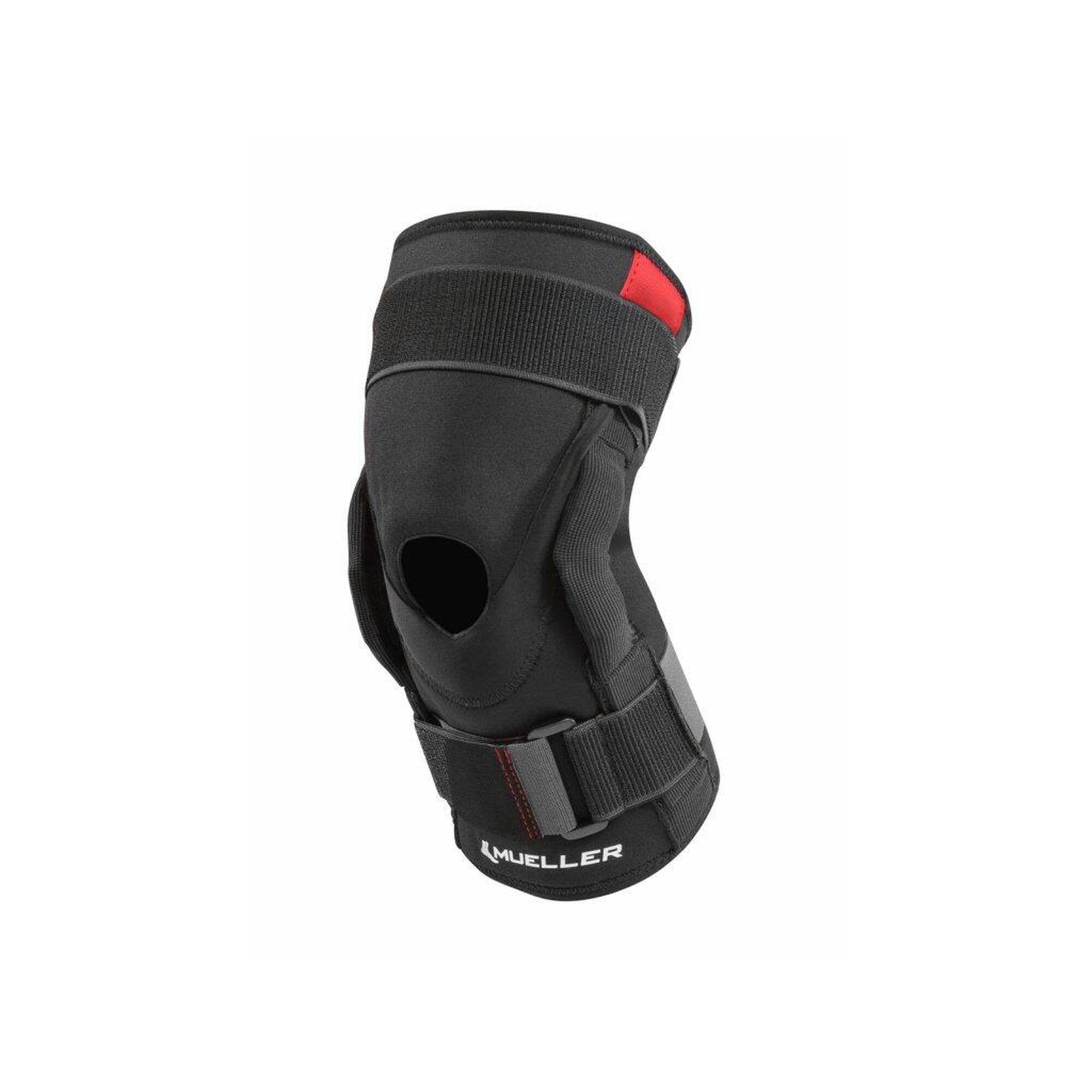MUELLER Ortéza na koleno Hinged Knee Brace