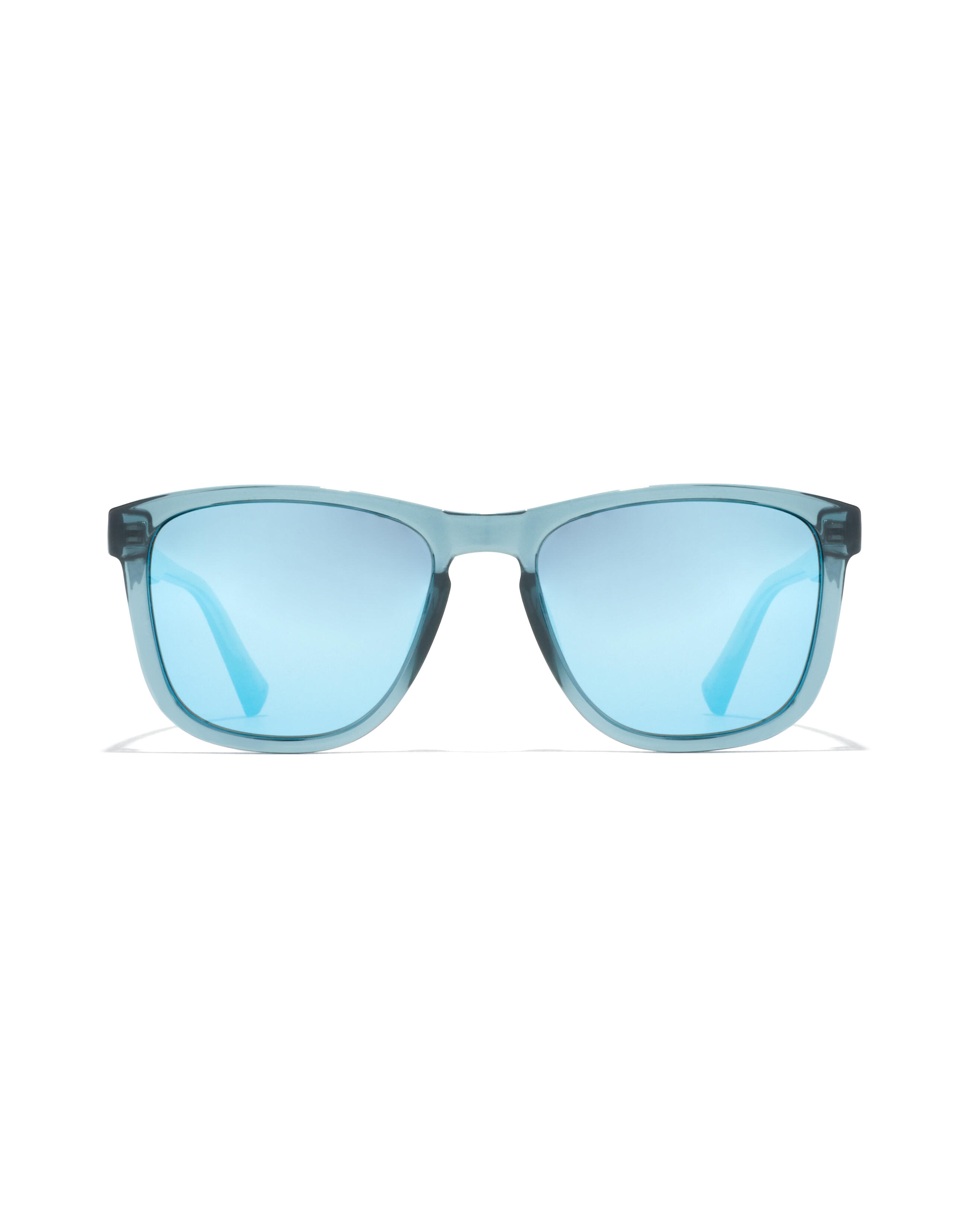 HAWKERS - Gafas de sol para Hombre y Mujer BLUE CHROME POLARIZED - ZHANNA 2/7