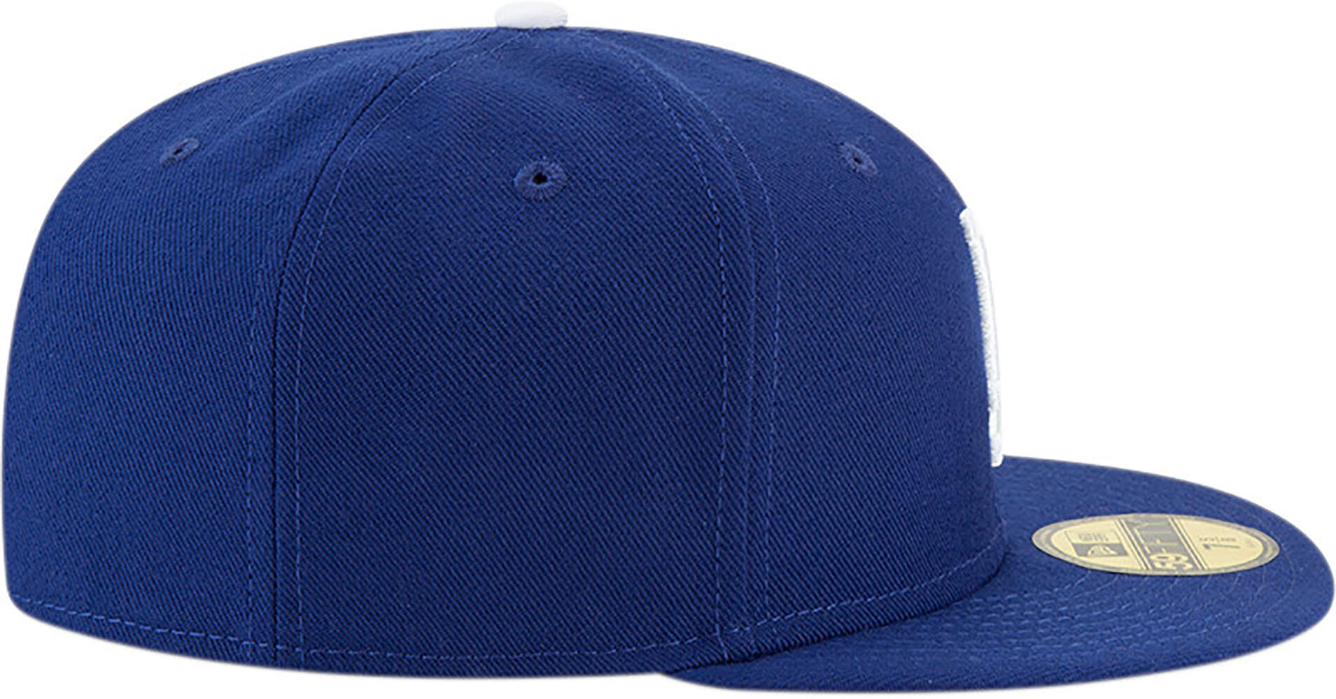 59FIFTY MLB Los Angeles Dodgers Authentic On-Field Home blau 4/5