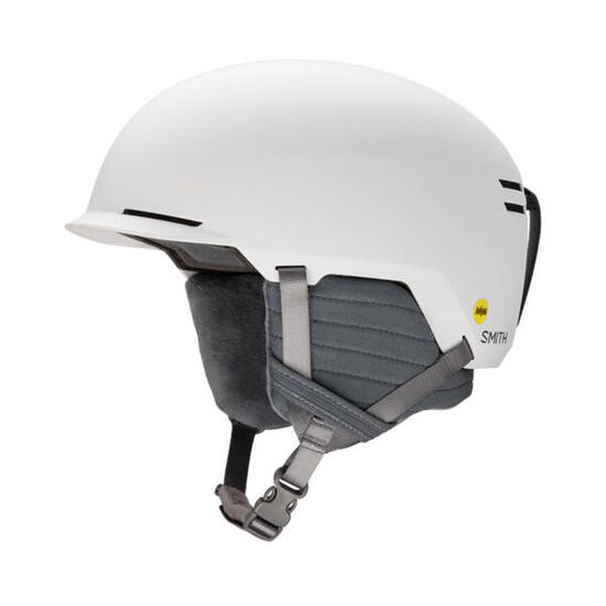 Kask Smith Scout Mips Matte White 2026