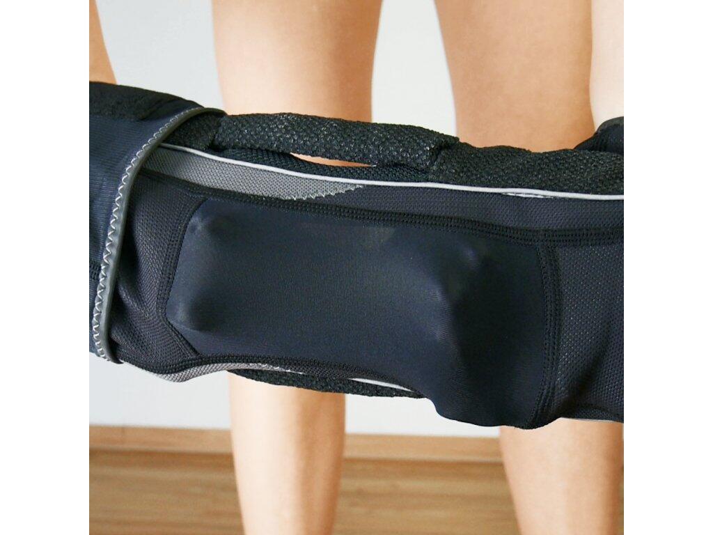 Kolenní kloubová ortéza Hg80® Hinged Knee Brace Premium 5/7