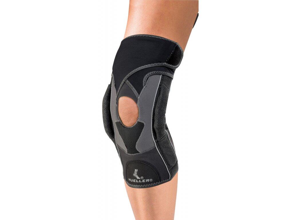 Kolenní kloubová ortéza Hg80® Hinged Knee Brace Premium 4/7
