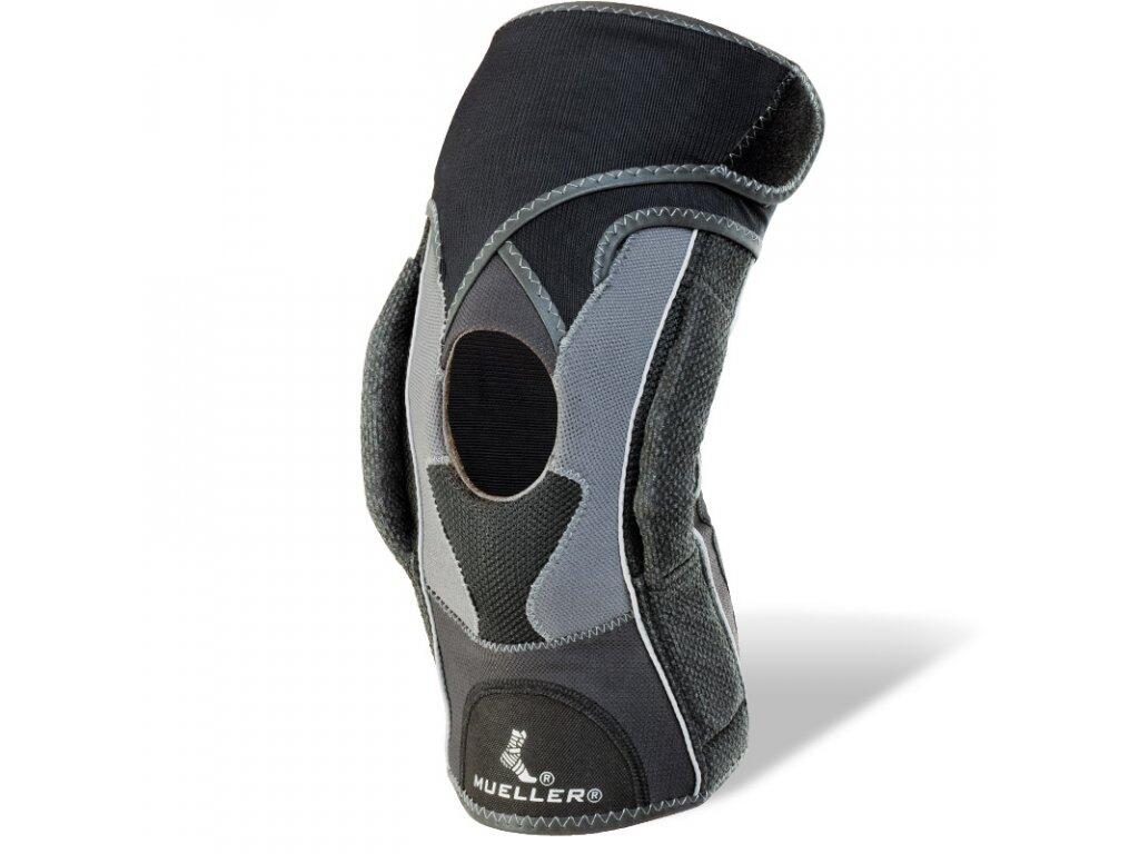 MUELLER Kolenní kloubová ortéza Hg80® Hinged Knee Brace Premium