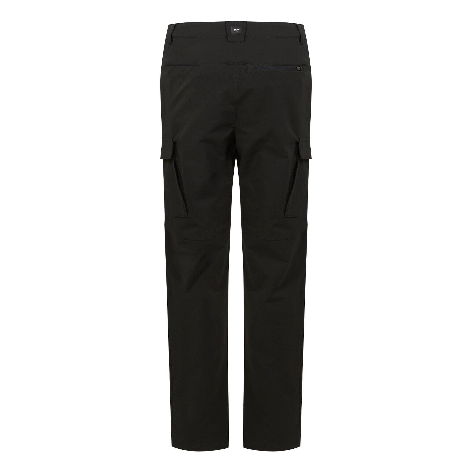 Pantaloni da trekking cargo uomo Questra 7/7